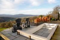 Ty Uchaf - Ferienwohnung Colwyn Bay