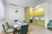 Green Oasis Bečići - B&B Boreti