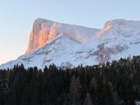 La Grotte des Ours à SuperDevoluy - 2 pièces cosy avec vue sur les pistes - B&B Le Dévoluy