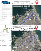 Apartamento novinho poucos minutos da praia - B&B Itapema