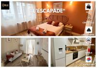 L’escapade, appartement cozy - B&B Calais