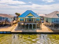Sunscape - 2252 Sandpiper St - B&B Dauphin Island