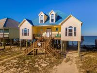 Sunscape - 2252 Sandpiper St - B&B Dauphin Island