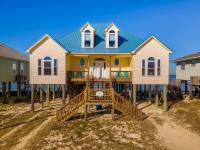 Sunscape - 2252 Sandpiper St - B&B Dauphin Island