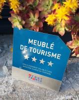 Gite romantique 4 étoiles avec Bain nordique privatif - B&B Guignen