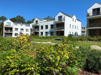 Ferienwohnung Inselglück Parkvillen Carlota und Candela Baabe - B&B Ostseebad Baabe