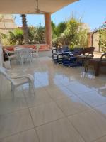 فيلا ارضي للعلئلات قرية اللوتس الساحل الشمالي - Bed and Breakfast El Alamein