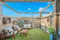 Duplex tout confort avec terrasse a 500m des plages - Ferienwohnung Hyères