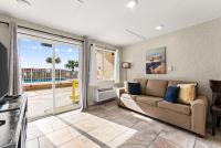The Ambassador - Unit C5 - Studio King - On Pool Deck - B&B Panama City Beach