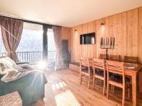 Next to the pistes, 1-bedroom family apartment - Chambres d’hôtes Flaine