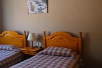 Camera Doppia con Letti Singoli