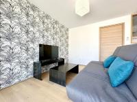 Le Jungle - Neuf - Parking Privé - Hyper Centre - Ferienwohnung Mont-de-Marsan