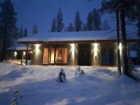 Holiday cottage Villa Tervas-Kanto in Ylläsjärvi - B&B Kolari