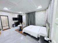 Tweepersoonskamer met 1 of 2 Bedden