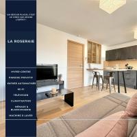 La Roseraie - Hyper Centre - Parking Privatif - Chambres d’hôtes Mont-de-Marsan