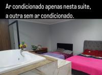 Pousada Mirante Da Guariba - Ferienwohnung Angra dos Reis