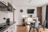 Familien-Apartment mit 2 Schlafzimmern