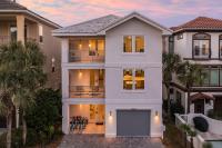 White Pearl - Modern Vacation Rental House in Destiny by the Sea with Shared Pool - Ferienwohnung Destin