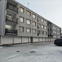 A cozy two-bedroom apartment located in the heart of Kemi city center perfect for your vacation - B&B Kemi