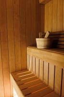 Suite Cigale Terracotta avec sauna à Antibes - B&B Antibes