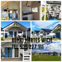 Domki Martes Wicie - B&B Wicie