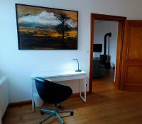 Apartamento con vistas a las montañas