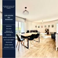 LES RIVES DU MARSAN - Spacieux - Parking - B&B Mont-de-Marsan