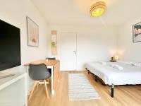 Le Sunset Beach - Parking - Fibre - Parc - Centre - B&B Mont-de-Marsan