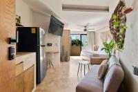 A Sweet Jungle Suite in Aldea Zama - Ferienwohnung Tulum
