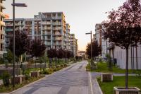 Appartement met 2 Slaapkamers en Balkon