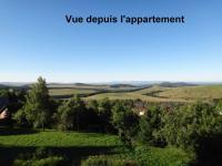 Appartement 4 personnes Super Besse - B&B Vassivière