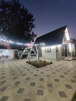 Lenkeran Aframe - Chambres d’hôtes Lankaran