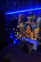 Appartement Ciné Kozhi privé - Proche Lorient - B&B Hennebont