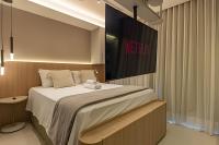 Studios a 300m do metrô, próximo a comércio, restaurantes com ótima localização em Pinheiros - B&B San Paolo