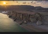 Seeing Turtles At Ras al jinz Hospitality - Ferienwohnung Junayz al Janūbī