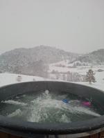 Cabana 3 Stejari Maramureș - B&B Călineşti