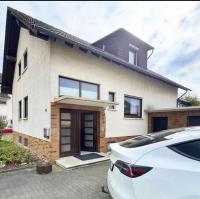 YOLKI HAUS moderne Apartments, nahe Wölfersheimer See - B&B Wölfersheim