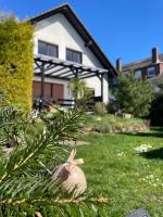 YOLKI HAUS moderne Apartments, nahe Wölfersheimer See - B&B Wölfersheim