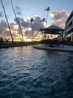 Paraíso Coral - Praia de Serrambi - Ferienwohnung Porto de Galinhas
