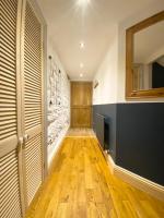 Stylish Cosy Town Centre Duplex - Close to Harbour - B&B Porthmadog