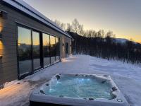 LyNora - A private fjord retreat - Ferienwohnung Indre Ravelseidet