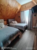 Standard Zweibettzimmer mit Gemeinschaftsbad