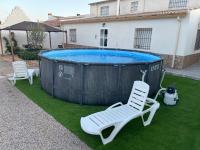 Duplex rural con piscina Lo Leon - B&B Corvera