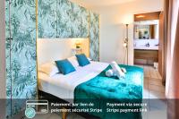 Blue Horizon - Leili Home - Centre ville - B&B Papeete