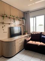 Nascimentos Flat - Ferienwohnung Brasília