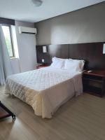 Apartamento de um quarto em região central de Joinville! - Chambres d'hôtes Joinville