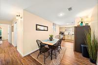 Cozy and Stylish 3-Bedroom Sanctuary - Chambres d'hôtes Seabrook