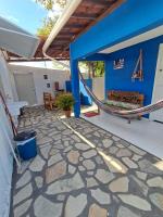 Pousada Odoyá Beach - Quádrupla - Bed and Breakfast Conde