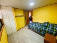 Cabaña Entre árboles - B&B La Unión