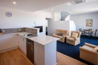 Apartment mit 2 Schlafzimmern und Balkon
